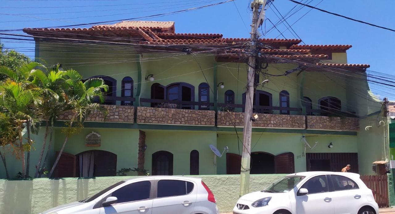 Casa No Centro De Arraial Do Caboヴィラ エクステリア 写真