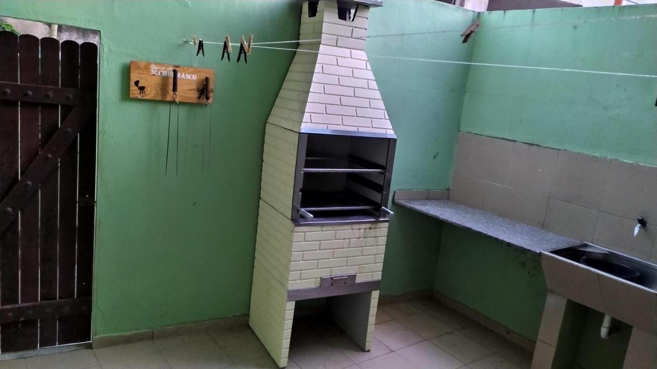 Casa No Centro De Arraial Do Caboヴィラ エクステリア 写真